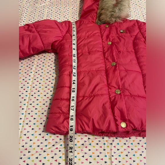 THF girl Puffy Jacket - Picture 10 of 12